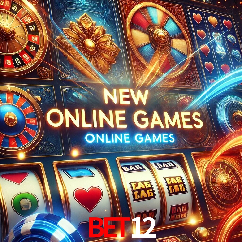 Novos Jogos no BET12