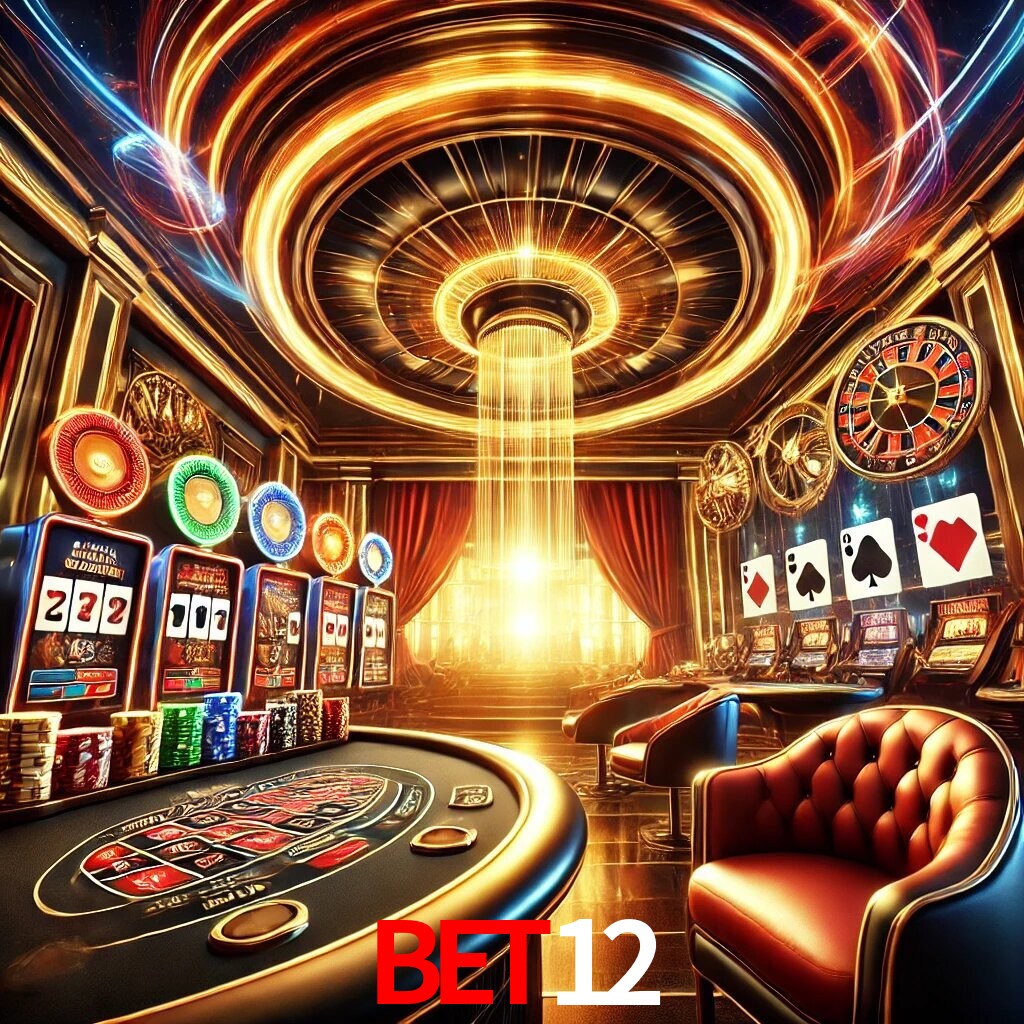 Por Que Escolher o Cassino do BET12